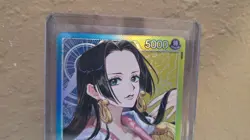 Boa Hancock - OP14-041 (Alternate Art) OP14-041 The Azure Sea's Seven Foil - Image 3