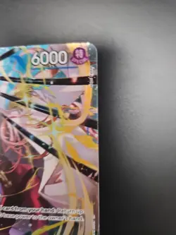 One Piece EB-03 Hina English (Alternate Art) EB03-025 Heroines Edition Foil - Image 4