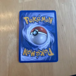 Shuffle 11/123 Holo Heart Gold Soul Silver Pokemon Card - Image 2