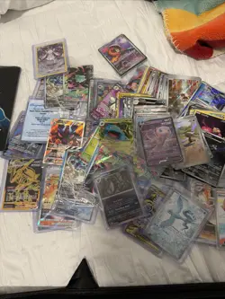 Pokemon Cards Bulk Lot - Image 4