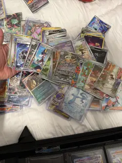 Pokemon Cards Bulk Lot - Image 5