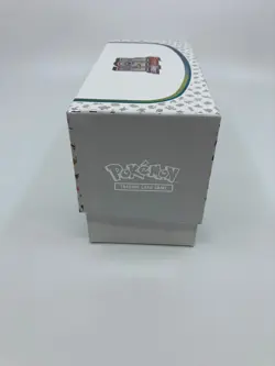 Pokemon 151 ETB Box Only - No Cards, Sleeves, or Dice - Image 3