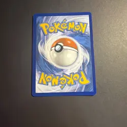 2025 Prismatic Evolution Palafin EX Special illustrations Rare Card 151/131 - Image 2