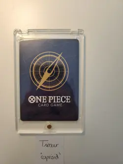 One Piece Card Game, One Piece top player X. Drake, Eng NM - Image 2