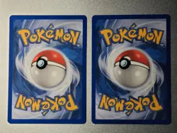 Pokemon Card TCG Minun 67/101 and Plusle 69/101 Hidden Legends Collection, LP - Image 2