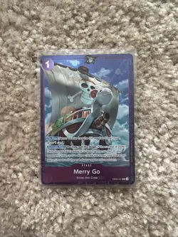 Merry Go EB02-041 R Premium Card Collection Best Selection Vol. 5 - Image 1