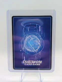 Digimon Card Game Cyber Eden Omnimon BT22-015 SR Super Rare - Image 2