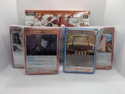 Union Arena Rurouni Kenshin 190 Bulk Card Lot (C,UC,R,SR,AP) Foil & Regular - Image 3