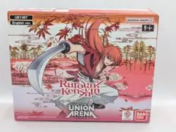 Union Arena Rurouni Kenshin 190 Bulk Card Lot (C,UC,R,SR,AP) Foil & Regular - Image 5