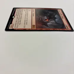 Terror of the Peaks LP Core Set 2021 M21 MTG 164 / 274 English Regular - Image 3