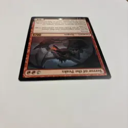 Terror of the Peaks LP Core Set 2021 M21 MTG 164 / 274 English Regular - Image 4