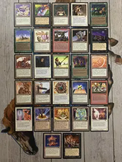 MTG Vintage Antiquities Lot - Image 1