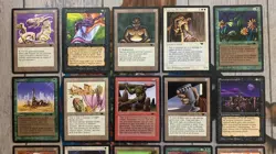 MTG Vintage Antiquities Lot - Image 2