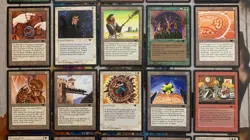 MTG Vintage Antiquities Lot - Image 3