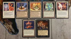 MTG Vintage Antiquities Lot - Image 4
