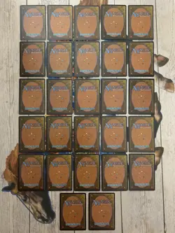 MTG Vintage Antiquities Lot - Image 5