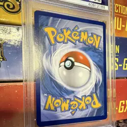 Pokemon 2016 Mew EX Full Art Holo Promo XY Black Star XY126 PSA 9 - Image 2