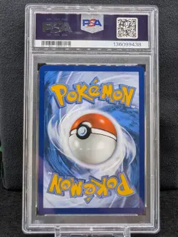 Charmander 044 Black Star Promo 2023 Pokemon Obsidian Flames PSA 8 NM-MT - Image 2