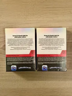 Pokemon TCG Prismatic Evolutions Booster Bundle Lot of 2 Factory Sealed - Image 2