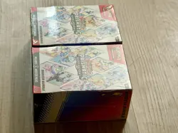 Pokemon TCG Prismatic Evolutions Booster Bundle Lot of 2 Factory Sealed - Image 3