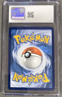Pikachu Ex Pokemon 2024 Surging Sparks 247/191 Hyper Rare Holo CGC Mint+ 9.5 - Image 2