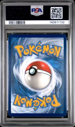 2025 POKEMON WHT EN-WHITE FLARE #170 BOUFFALANT ex PSA 9 - Image 2