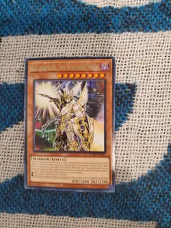 Black Luster Soldier - Envoy of the Evening Twilight - Yugioh - TOCH-EN033 - Image 1
