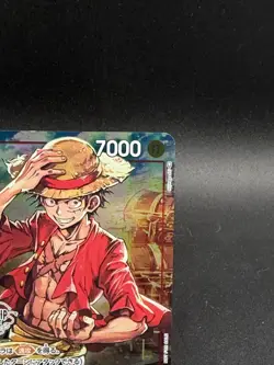 Monkey D. Luffy P-001 P Championship Set Promo - ONE PIECE Card Game - Image 3
