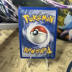 2004 Pokemon Card Totodile EX Hidden Legends Reverse Holo 79/101 - Image 2