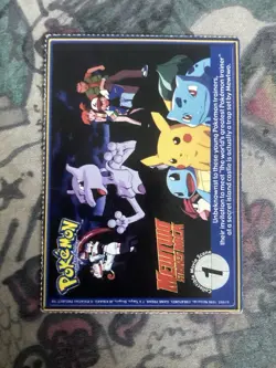Charizard #6 Pokemon Burger King 1999 PokeTrivia Movie Card Original 151 - Image 2