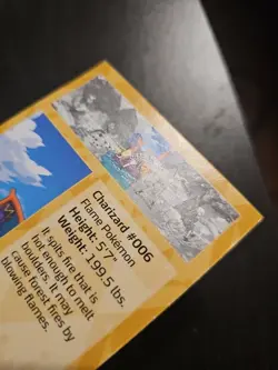 Charizard and Leon Mini Tin Pokemon Card 2023 TCG - Image 5