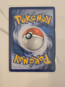 Feraligatr Phantom Forces 17/119 Cosmos Holo Rare Blister Promo Pokemon Card LP - Image 2