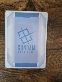 Unicorn Gundam (Destroy Mode) LR+ GD01-002 | Gundam Card Game GD01 - Image 2