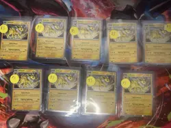 Pokemon Promo Lot 31 Cards Jolteon Sylveon Glaceon Vaporeon Flareon; Prismatic - Image 1