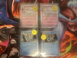 Pokemon Promo Lot 31 Cards Jolteon Sylveon Glaceon Vaporeon Flareon; Prismatic - Image 2
