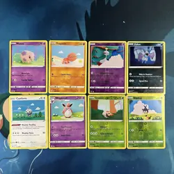 Asako Ito Crochet Artist Pokemon Lot 22 Cards - No Duplicates - LP - Image 2