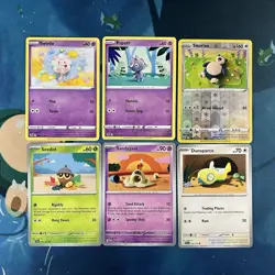 Asako Ito Crochet Artist Pokemon Lot 22 Cards - No Duplicates - LP - Image 3