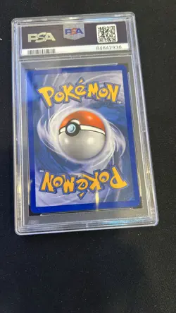 PSA 9 Pokemon Walrein ex Power Keepers 99/108 Holo Card - Image 2