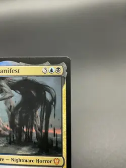 Umbris, Fear Manifest Commander: Innistrad: Crimson Vow Regular MTG 038 - Image 2