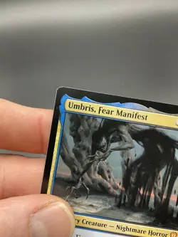 Umbris, Fear Manifest Commander: Innistrad: Crimson Vow Regular MTG 038 - Image 3