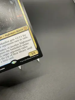 Umbris, Fear Manifest Commander: Innistrad: Crimson Vow Regular MTG 038 - Image 4