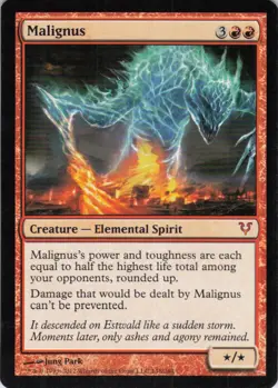 Malignus - Avacyn Restored - 148 LP - Image 1