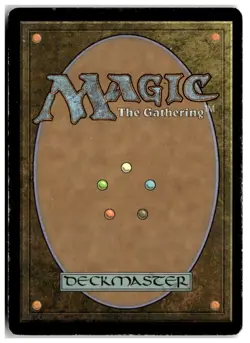 MTG Glen Elendra Archmage - Eventide Heavily Played English - Image 2