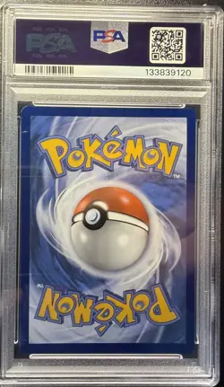 MEWTWO 052 PSA 10 2023 POKEMON SVP EN-SV BLACK STAR PROMO 151 UPC - Image 2