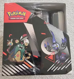 Pokemon Unova Mini Tin Display Black Bolt White Flare - Factory Sealed - Image 4