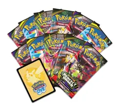 Pokemon TCG Mega Evolutions (Perfect Order Pokemon Center Exclusive ETB PRESALE) - Image 3