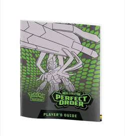 Pokemon TCG Mega Evolutions (Perfect Order Pokemon Center Exclusive ETB PRESALE) - Image 4
