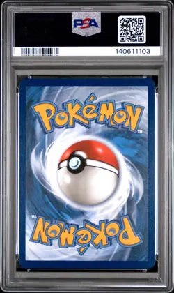 2025 POKEMON MEG EN-MEGA EVOLUTION #133 BULBASAUR PSA 9 - Image 2