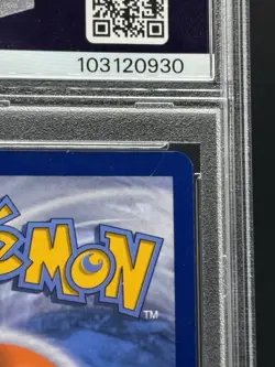 2024 Pokemon Kingdra ex Special Illustration Promo #131 PSA 10 (Hair In Slab) - Image 3