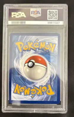 2021 Pokemon SWSH FA/SYLVEON v #184 Evolving Skies PSA GM MT 10 - Image 2